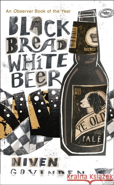 Black Bread White Beer Niven Govinden 9780007529865  - książka