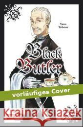 Black Butler. Bd.10 : Ausgezeichnet mit dem AnimaniA-Award, Bester Manga International 2011 Toboso, Yana 9783551753441 Carlsen - książka