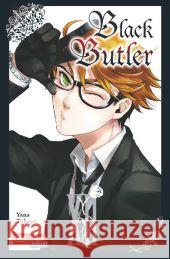 Black Butler. Bd.12 : Ausgezeichnet mit dem AnimaniA-Award, Bester Manga International 2011 Toboso, Yana 9783551753465 Carlsen - książka