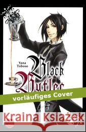 Black Butler. Bd.1 : Ausgezeichnet mit dem AnimaniA-Award, Bester Manga International 2011 Toboso, Yana   9783551753038 Carlsen - książka