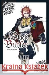 Black Butler. Bd.7 : Ausgezeichnet mit dem AnimaniA-Award, Bester Manga International 2011 Toboso, Yana 9783551753090 Carlsen - książka