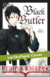 Black Butler. Bd.9 : Ausgezeichnet mit dem AnimaniA-Award, Bester Manga International 2011 Toboso, Yana 9783551753434 Carlsen - książka