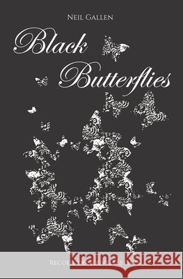 Black Butterflies: Recueil de nouvelles gays Neil Gallen 9798685431080 Independently Published - książka