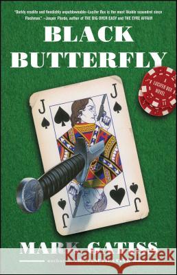 Black Butterfly: A Secret Service Thriller Gatiss, Mark 9780743283984 Scribner Book Company - książka