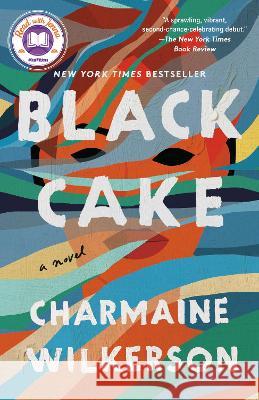 Black Cake Charmaine Wilkerson 9780593358351 Ballantine Books - książka