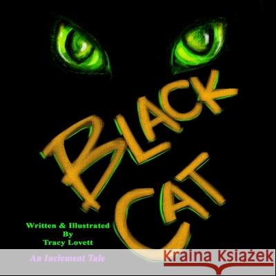 Black Cat Tracy Lovett Tracy Lovett 9780988666931 Inclement Press - książka