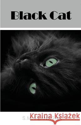 Black Cat S M Flanagan   9781800945395 Michael Terence Publishing - książka