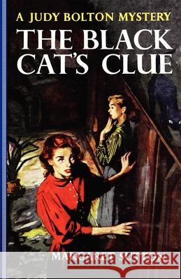 Black Cat's Clue #23 Margaret Sutton 9781429090438 Applewood Books - książka
