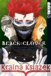Black Clover, Die Royal-Knights-Prüfung Tabata, Yuki 9783842045880 Tokyopop