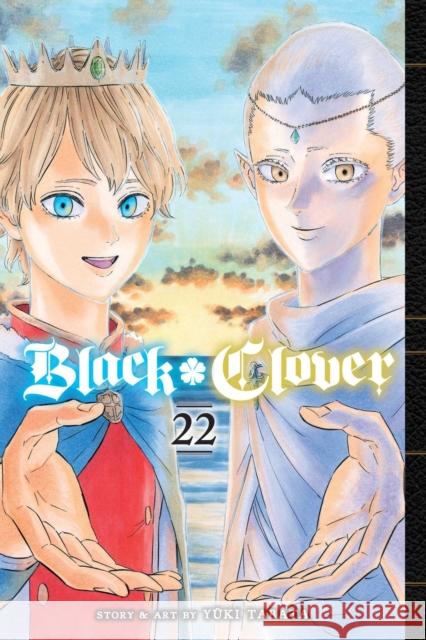 Black Clover, Vol. 22 Yuki Tabata 9781974715015 Viz Media, Subs. of Shogakukan Inc - książka