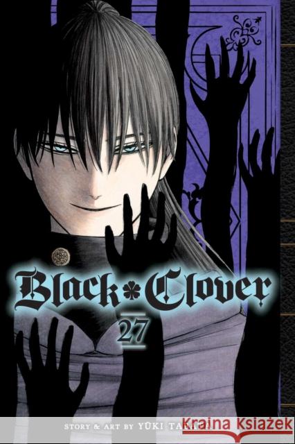 Black Clover, Vol. 27 Yuki Tabata 9781974725144 Viz Media, Subs. of Shogakukan Inc - książka