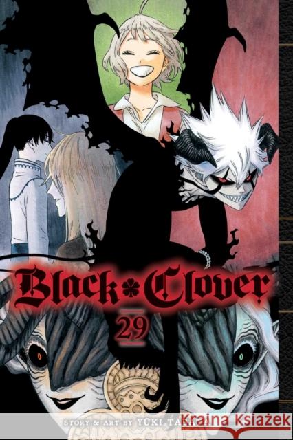 Black Clover, Vol. 29 Yuki Tabata 9781974730025 Viz Media, Subs. of Shogakukan Inc - książka