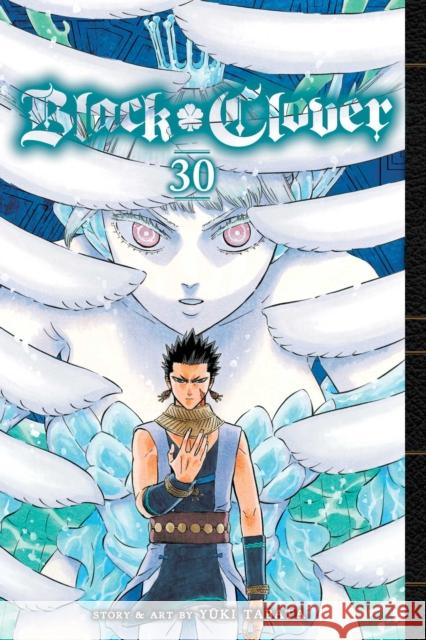 Black Clover, Vol. 30 Yuki Tabata 9781974732319 Viz Media, Subs. of Shogakukan Inc - książka