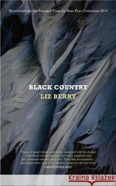 Black Country Liz Berry 9780701188573 Vintage Publishing - książka