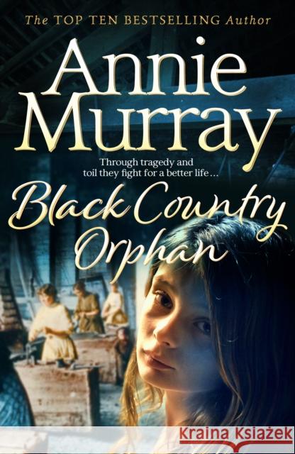 Black Country Orphan Annie Murray 9781529011791 Pan Macmillan - książka