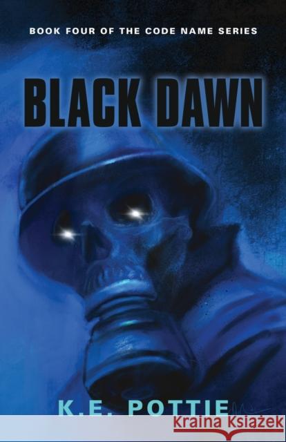 Black Dawn K E Pottie 9781647199661 Booklocker.com - książka