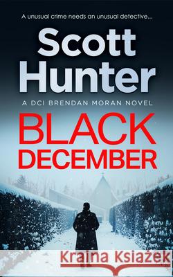 Black December Scott Hunter 9781036709136 Vinci Books Ltd - książka