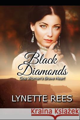 Black Diamonds Lynette Rees 9781512037623 Createspace - książka