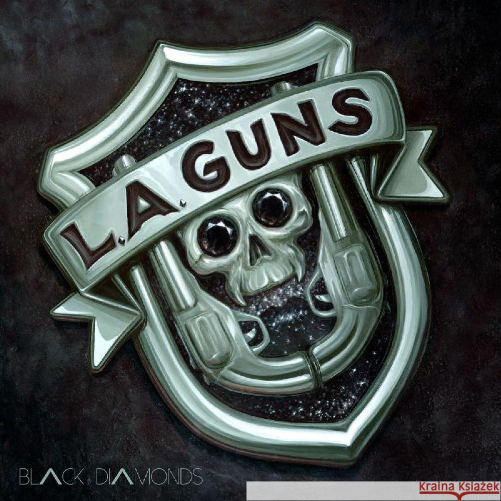 Black Diamonds, 1 Audio-CD L.A. Guns 8024391131220 Frontiers Records S.R.L. - książka