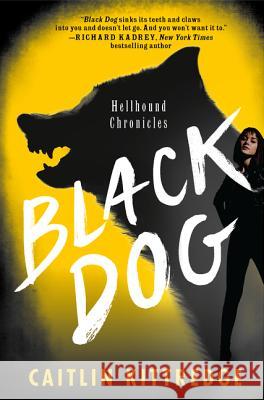 Black Dog: Hellhound Chronicles Caitlin Kittredge 9780062316912 Voyager - książka