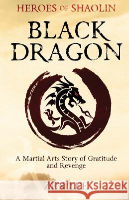 Black Dragon Zen Lee 9789627307099 Chk Literature Limited - książka