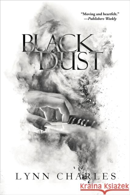 Black Dust Lynn Charles 9781941530634 Interlude Press - książka
