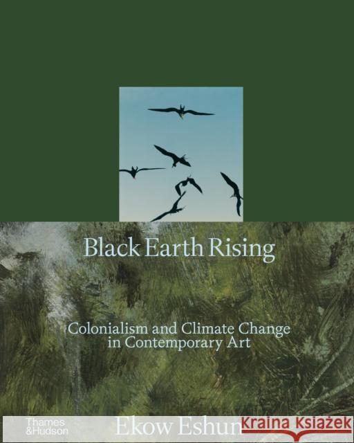 Black Earth Rising Ekow Eshun 9780500028780 Thames & Hudson - książka