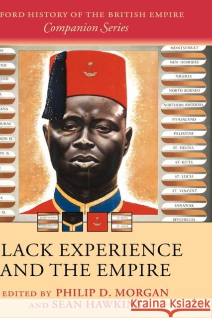 Black Experience and the Empire  9780199260294 OXFORD UNIVERSITY PRESS - książka