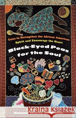 Black Eyed Peas for the Soul Donna Marie Williams 9780684837451 Simon & Schuster - książka