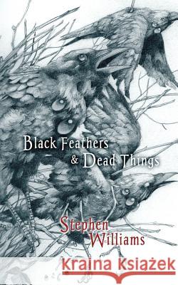 Black Feathers and Dead Things Stephen Williams 9781974625505 Createspace Independent Publishing Platform - książka