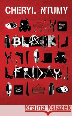 Black Friday Ntumy, Cheryl, Manieri, Marco, Secci, Francesca 9791281937109 Future Fiction - książka