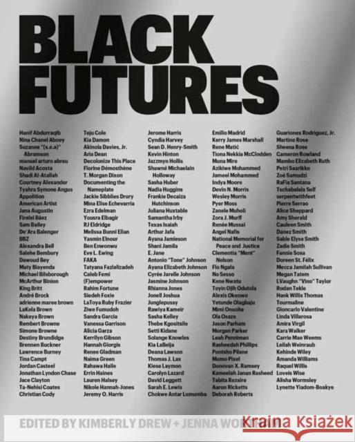 Black Futures Kimberly Drew Jenna Wortham 9780399181153 Random House USA Inc - książka