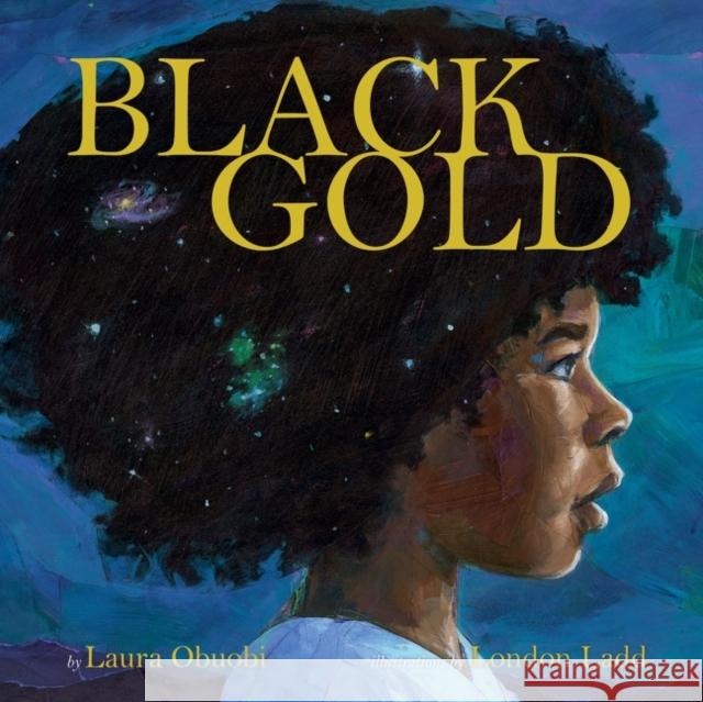 Black Gold Laura Obuobi 9780063015760 HarperCollins Publishers Inc - książka