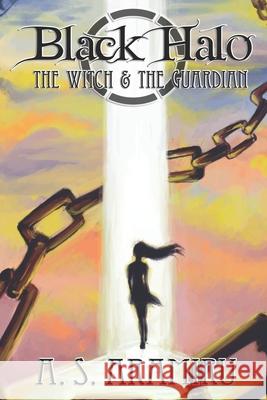 Black Halo: the Witch and the Guardian Wee, Jennifer 9780986200410 Shadywood Lane Publishing - książka