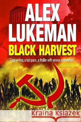 Black Harvest: The Project: Book Four Alex Lukeman 9781478133278 Createspace - książka