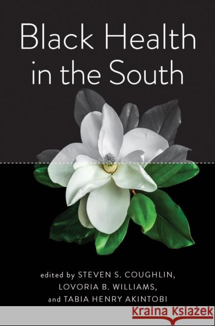 Black Health in the South  9781421445465 Johns Hopkins University Press - książka