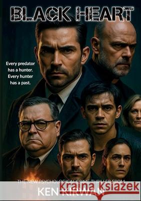 Black Heart Ken Kirwan 9781036973575 Little Poppy Media - książka