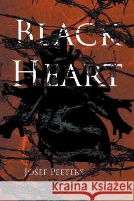 Black Heart Josef Peeters   9798215280225 Josef Peeters - książka