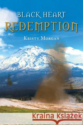 Black Heart Redemption Kristy Morgan 9781950580170 Bookwhip Company - książka