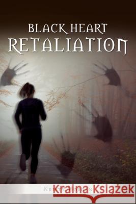 Black Heart Retaliation Kristy Morgan 9781949723793 Bookwhip Company - książka
