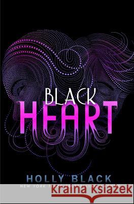 Black Heart: Volume 3 Black, Holly 9781442403468 Margaret K. McElderry Books - książka