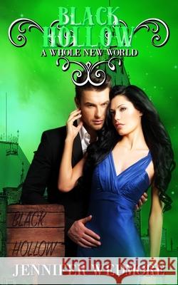 Black Hollow: Whole New World Hollow, Black 9798518618145 Independently published - książka