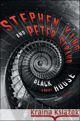 Black House Stephen King Peter Straub 9781451694925 Scribner Book Company - książka