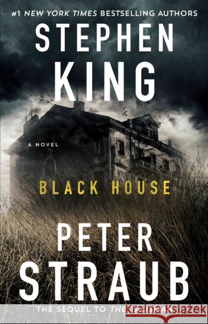 Black House Stephen King Peter Straub 9781501192296 Gallery Books - książka