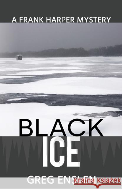 Black Ice Greg Enslen 9781938768613 Gypsy Publications - książka