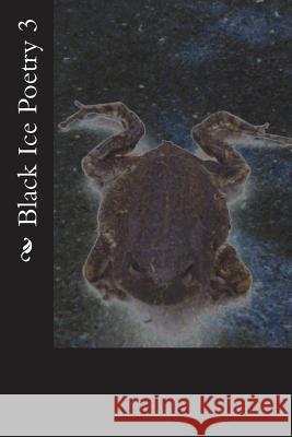 Black Ice Poetry 3 MR Mike Keane 9781507838426 Createspace - książka