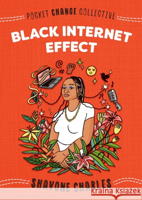 Black Internet Effect Shavone Charles Ashley Lukashevsky 9780593387535 Penguin Workshop - książka