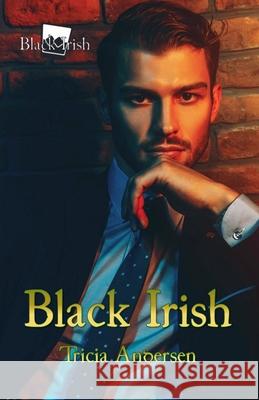 Black Irish Andersen Tricia Andersen 9798201463571 Draft2Digital - książka