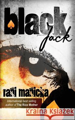 Black Jack Manicka Rawi 9780957681200 Rani Manicka - książka