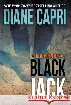 Black Jack: The Hunt for Jack Reacher Series Diane Capri 9781942633235 Augustbooks - książka